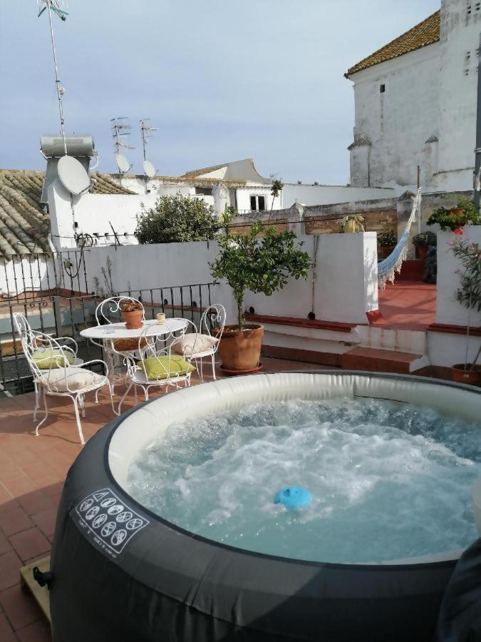 Apartamento El Sosiego Sanlúcar de Barrameda Exterior foto