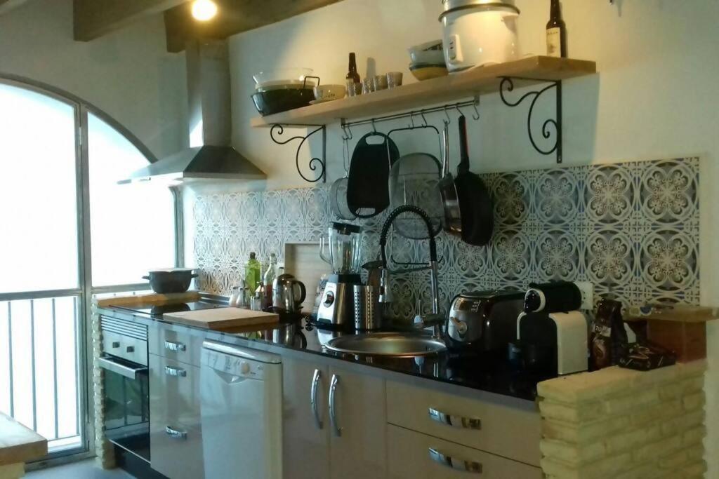 Apartamento El Sosiego Sanlúcar de Barrameda Exterior foto