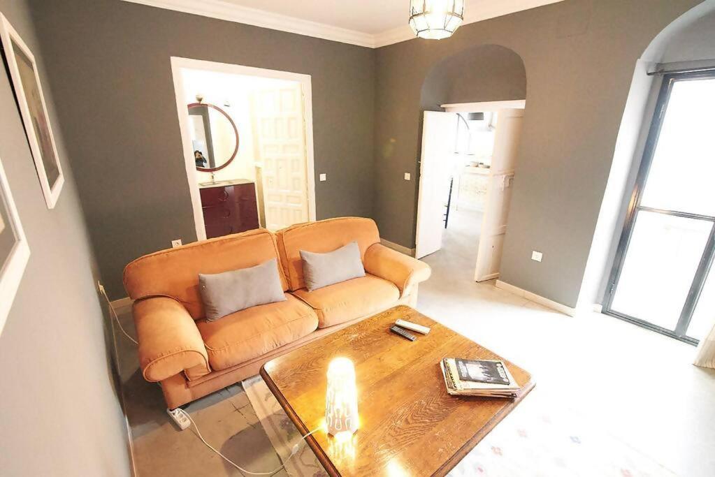 Apartamento El Sosiego Sanlúcar de Barrameda Exterior foto