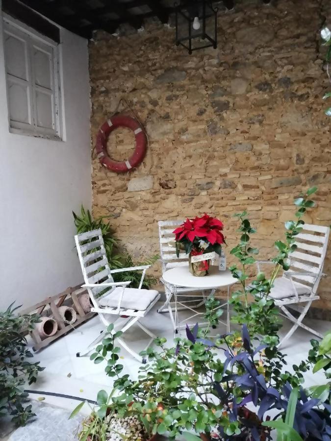 Apartamento El Sosiego Sanlúcar de Barrameda Exterior foto